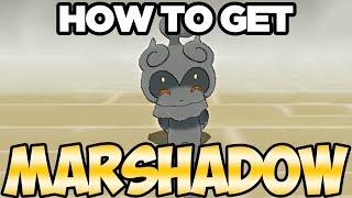 How to Get Marshadow for Pokemon Ultra Sun and Moon | Austin John Plays