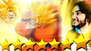 SI ME VES CERCA, SE ACABÓ!! 7⭐​LF INSTANT KAMEHAMEHA SSJ GOKU ESQUIVANDO DRAGON BALL LEGENDS!!