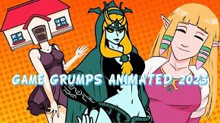 Game Grumps Animated - half an Hour of the best Shorts from 2023