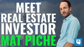 Meet Real Estate Investor Mat Piche aka The Fruitful Investor!