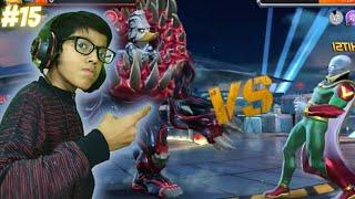 VISION V/S VENOM THE DUCK | N3 GAMERZ | MARVEL CONTEST OF CHAMPIONS |  WHO WILL WIN ?