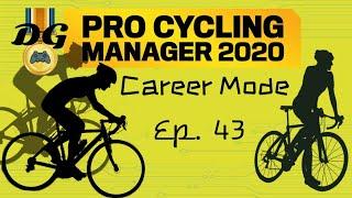 PCM20 - Career - Ep 43 - Dauphine