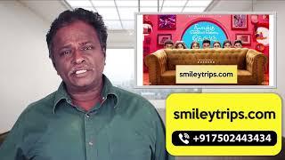 Nilavuku En Mel Ennadi Kobam Review - NEEK - Dhanush - Tamil Talkies