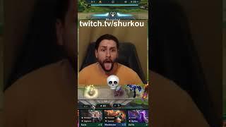 Brotherman is a bit "special" type 1 #clip #tftclips #teamfighttactics #shurkoutft