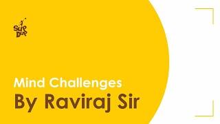 Mind Challenges For Kids | By Raviraj Sir | SupDup Kids