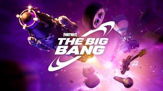 FORTNITE BIG BANG EVENT | LIVE | NO COMMENTARY