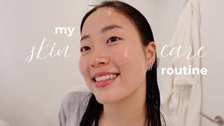 skincare that I *actually* use as a skinfluencer