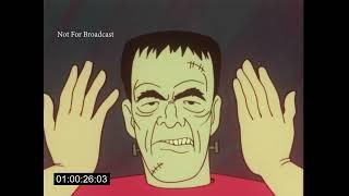 Dick Digit (1967) Unsold animated pilot by Filmation