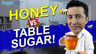 Benefits Of Honey Even For Diabetics! Better Than Sugar?