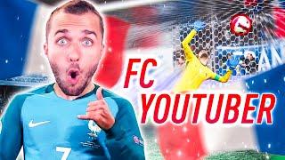 SQUEEZIE MARQUE LE PLUS BEAU BUT DE FIFA 22 ! (et Joyca met un lob de 30m)