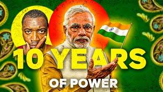 What African Think on PM Modi Long Time Power 