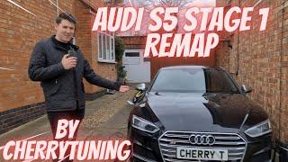 AUDI S5 Stage 1 Remap + 5 Interesting Facts About The New S5