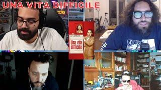 Cult con Dario Moccia, marra e Frusciante:Una Vita Difficile- parte 1