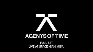 Agents Of Time Live At Space Miami (USA)