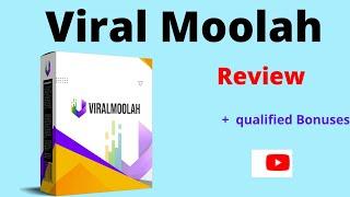 Viral Moolah Review. !!! Don`t get Viral Moolah without bonuses !!!