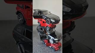 Amazing Collection of Diecast Model Cars #cars #automobile  #modelcars #landrover