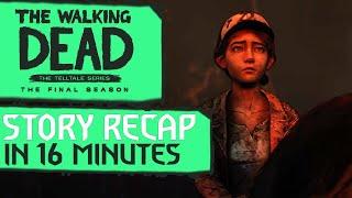 Telltale's The Walking Dead: The Final Season Story Explained!