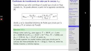 Equipos Térmicos - Tema 2.2 - Video 13