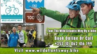 What to do in Galway e bike cycling Ireland Electric Bike Tours