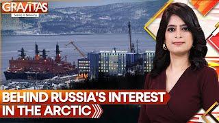 Russia's commercial, military interests in the Arctic region | Exclusive Ground report from Arctic