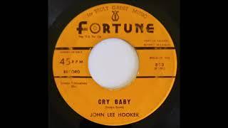 John Lee Hooker - Cry Baby