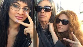 KYLIE, KENDALL AND KHLOE KARDASHIAN UNDERCOVER ON SNAPCHAT (FULL)