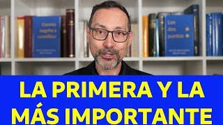 La primera y la más importante: la fascinante historia de las letras del alfabeto