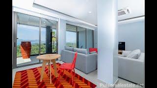 Elegant One Bedroom Sea View Apartment for Sale in Surin, Phuket - Buy Property with Crypto