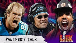 2015 Carolina Panthers Reunite After 10 Years! Cam Newton, Greg Olsen & Ron Rivera UNFILTERED