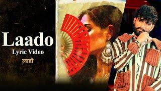 MC Square | MC Square | Laado | Official Lyric Video #viralvideo  #trendingsong