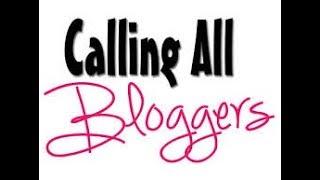 NEED 5  "GREAT BLOGGERS" FOR NEW HIP HOP WEBSITE!! (No Slackers)