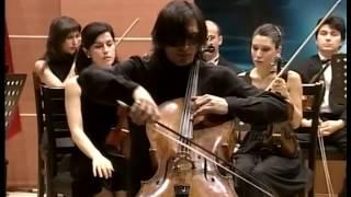 Orkestra Akademik Başkent Konseri - Benyamin Sönmez (Viyolonsel)