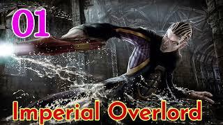 Imperial Overlord Episode 1 Audiobook Novel Chinese