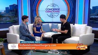 Las Vegas Morning Blend Interview with Dr. Grabow