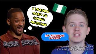 Why The World Loves The Nigerian Accent️ #nigerian#nigerianaccent