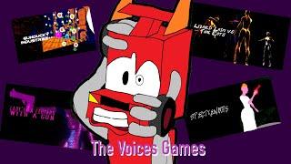 The Voices games