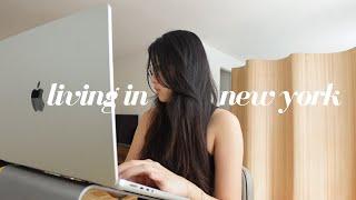 20 Something Diaries | how I handle stress, busy work week, first brand trip!