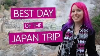 Off the Beaten Track in Japan: Unzen Hells ️ Highlight of the Trip!  Nagasaki, Kyushu