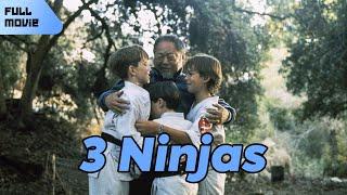 3 Ninjas | English Full Movie | Action Comedy Sport