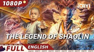 【ENG SUB】The Legend of Shaolin | Kungfu/Action/Wuxia | iQIYI Movie English