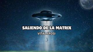 SALIENDO DE LA MATRIX - Vital Frosi