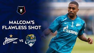 Malcom's Flawless Shot against PFC Sochi | RPL 2019/20