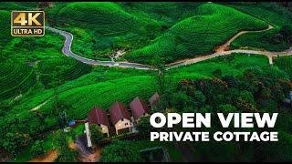 0° Valley View | Open View | 4K UHD | Munnar | Family | Couples | Bachelors | Vlog#27