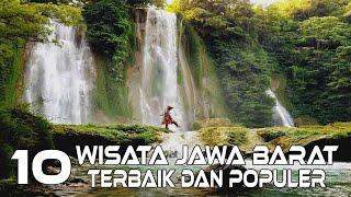 10 Tempat Wisata Di Jawa Barat Terbaik | Wisata Jawa Barat Paling Hits