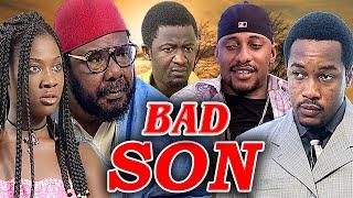 BAD SON (PETE EDOCHIE MERCY JOHNSON, NONSO DIOBI, YUL EDOCHIE, JOYCE KALU) NOLLYWOOD CLASSIC MOVIES