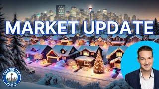 Calgary Real Estate Market Update December 2024 | Buy/Sell Now or Wait?