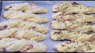 Try My Smoked Beef and Cheese Mix and Twist – It Will Surprise Everyone! | Best Appetizer Recipe!