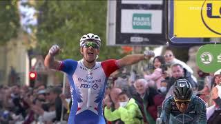 Arnaud Démare's Incredible Come From Behind Sprint