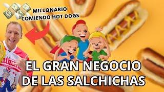 El millonario de los hot dogs y la historia de Vienissima │ #BIZELANEAS  142