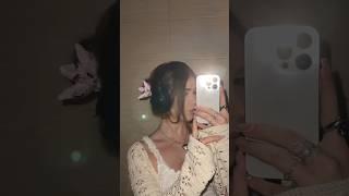 GORGEOUS Hair CLIP From PLASTIC Spoons DIY Summer HACK